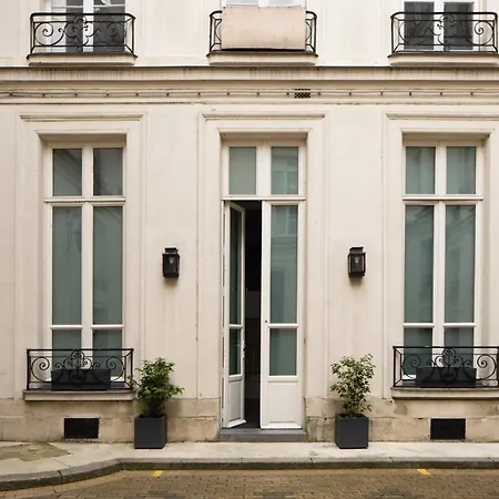 Apartment Highstay - Luxury Serviced - Saint-germain I *